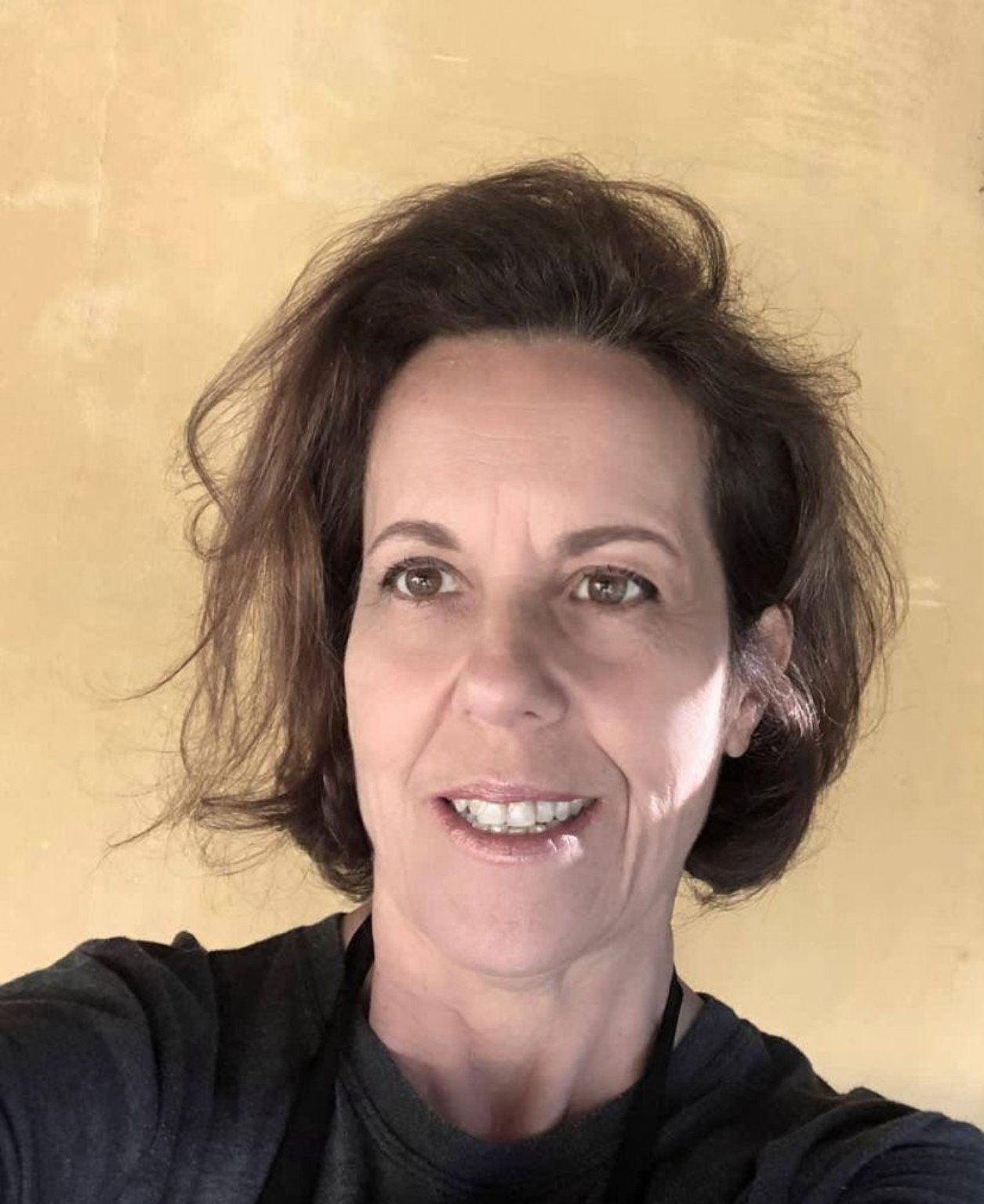 Mônica Naves, diretora criativa da Fazenda Artesanal
