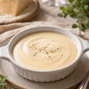 Fonduta de Parmesão