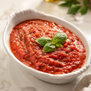 Molho de tomate Rústico