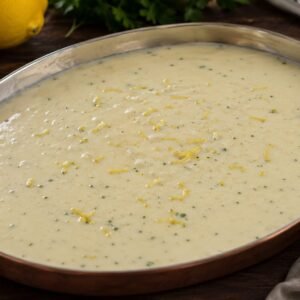 Molho Branco al Limone
