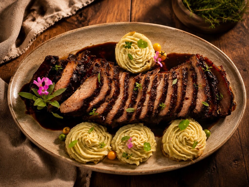 Menu para Eventos – Serviço Volante e Mesa Posta