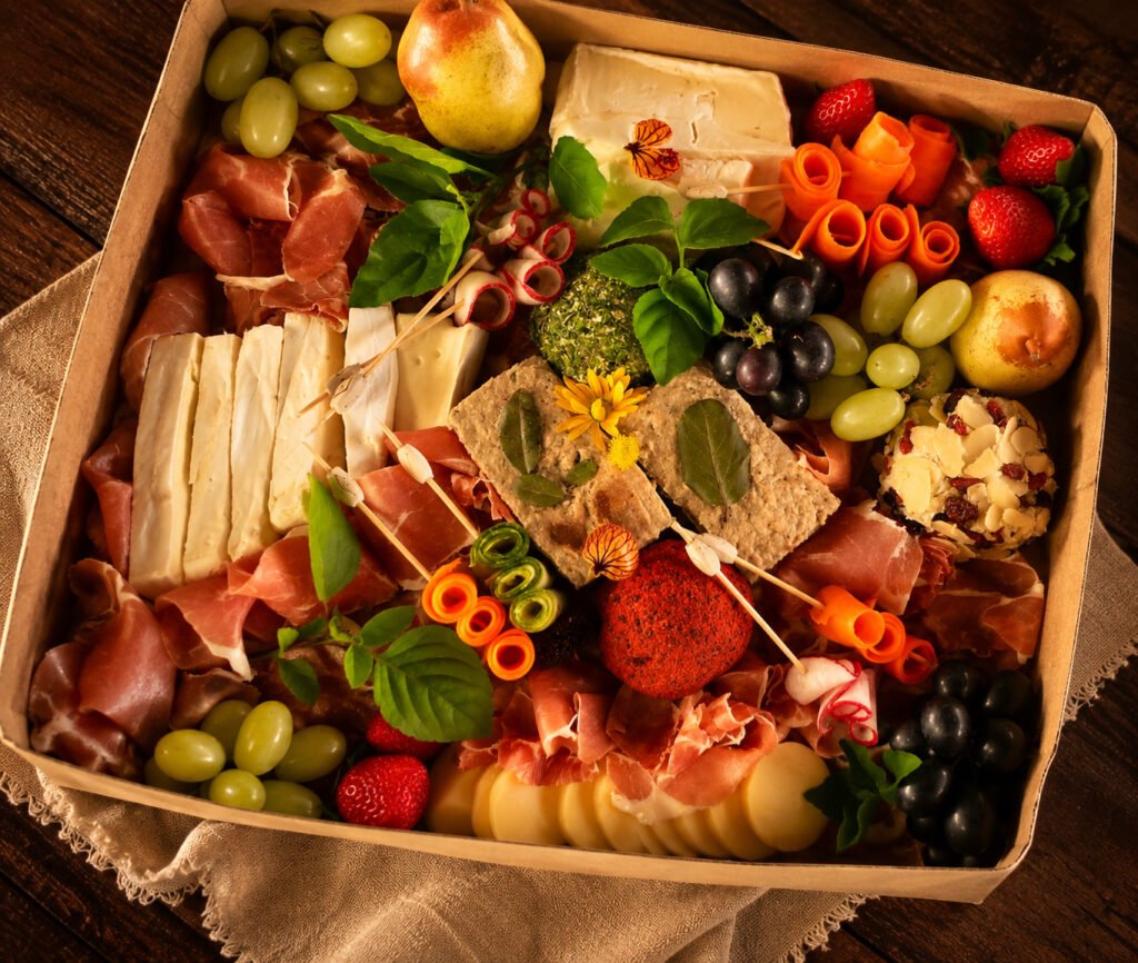 Menu para Eventos – Ilha Fria