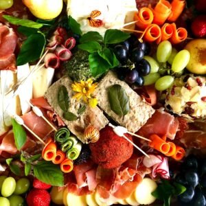 Menu para Eventos - Ilha Fria