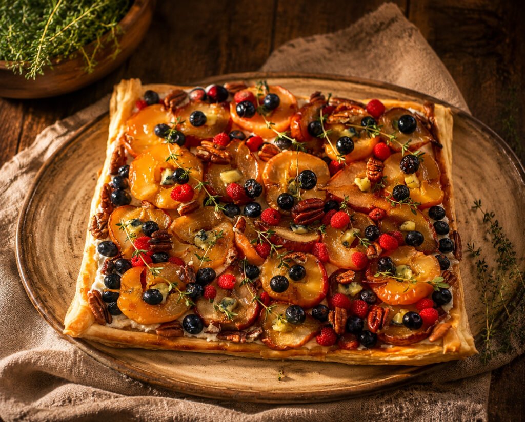 Menu para Eventos – Sobremesas