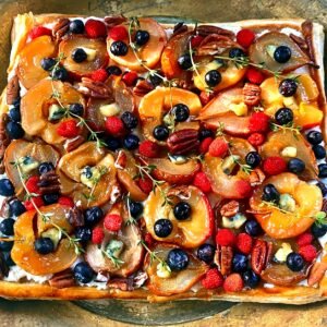 Menu para Eventos - Sobremesas